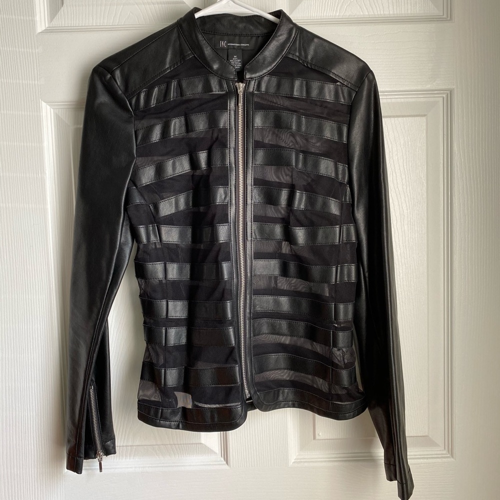 INC Jacket 🏍